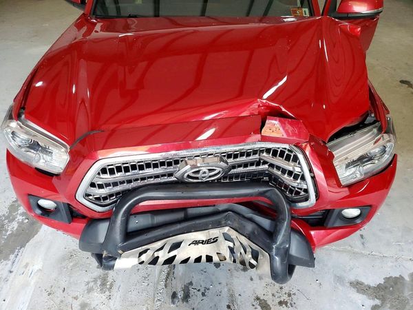 2016 TOYOTA TACOMA