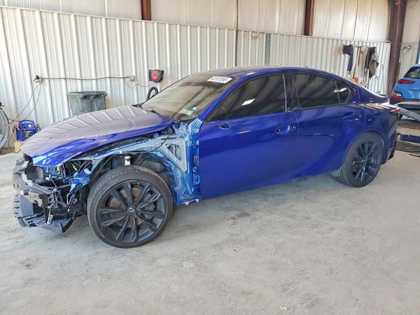 2022 LEXUS IS 350 F Sport
