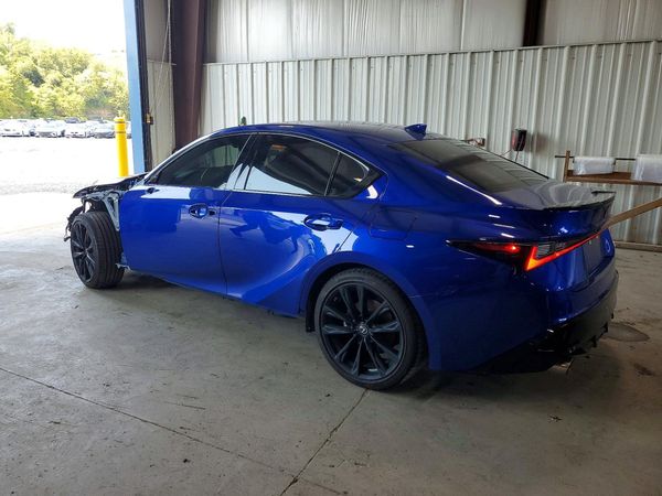 2022 LEXUS IS 350 F Sport