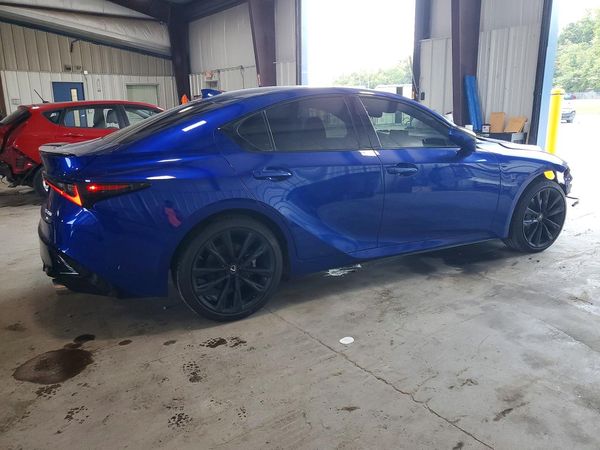 2022 LEXUS IS 350 F Sport