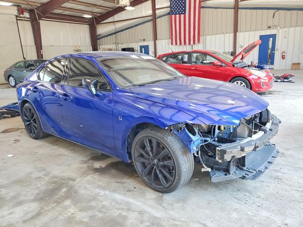 2022 LEXUS IS 350 F Sport