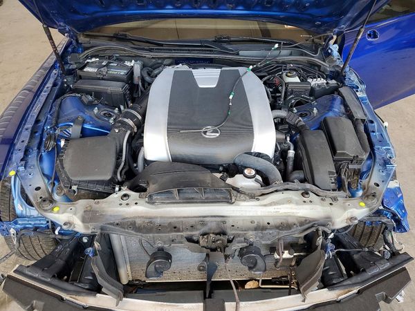 2022 LEXUS IS 350 F Sport
