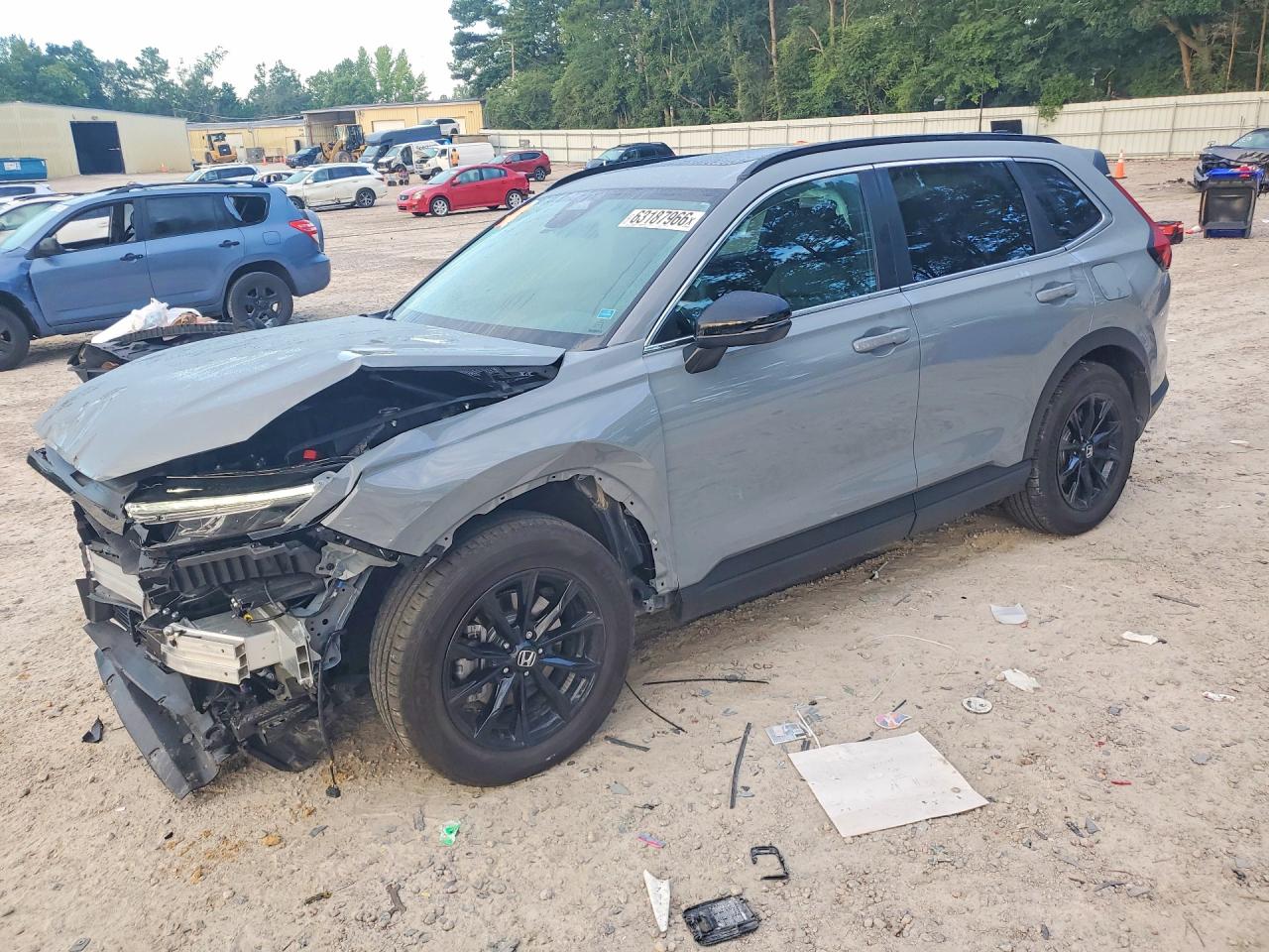 2025 HONDA CR-V Sport-L