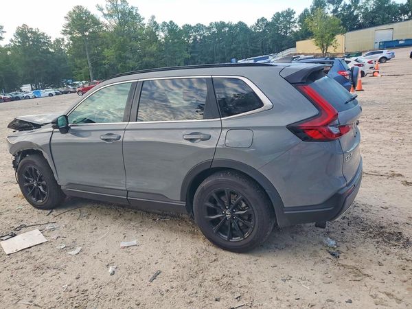2025 HONDA CR-V Sport-L