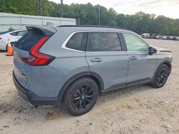 2025 HONDA CR-V Sport-L