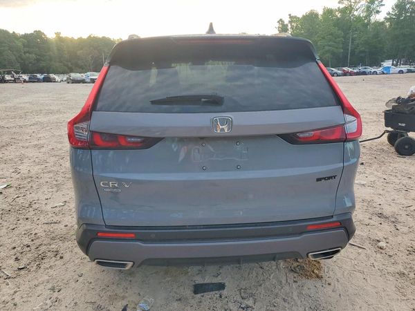 2025 HONDA CR-V Sport-L