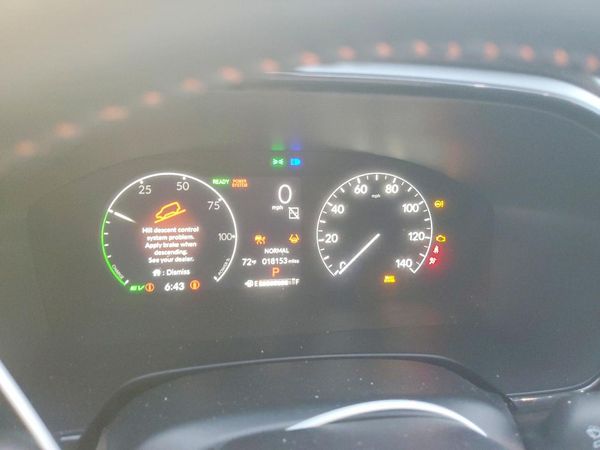 2025 HONDA CR-V Sport-L