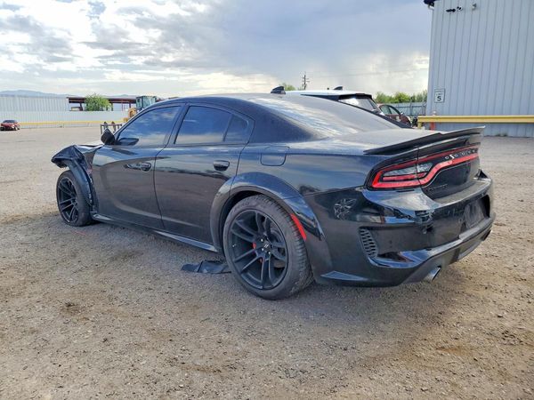 2021 DODGE CHARGER Scat Pack