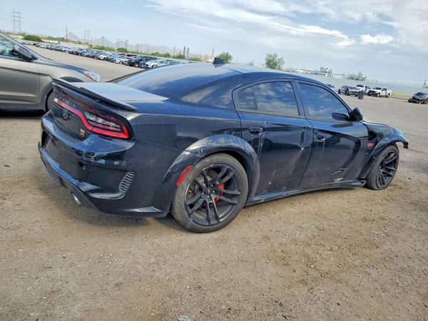 2021 DODGE CHARGER Scat Pack