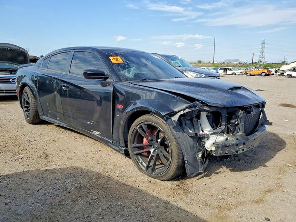 2021 DODGE CHARGER Scat Pack