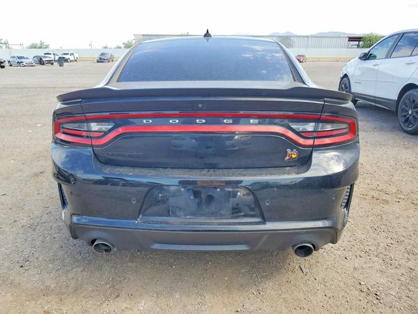 2021 DODGE CHARGER Scat Pack
