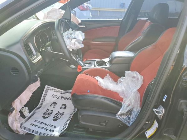 2021 DODGE CHARGER Scat Pack