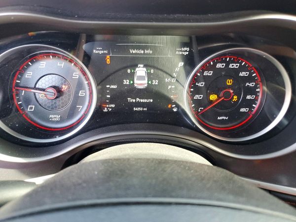 2021 DODGE CHARGER Scat Pack