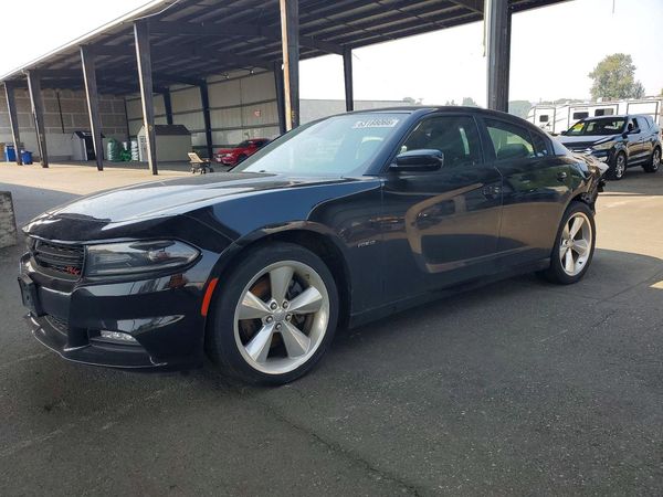 2015 DODGE CHARGER R/T