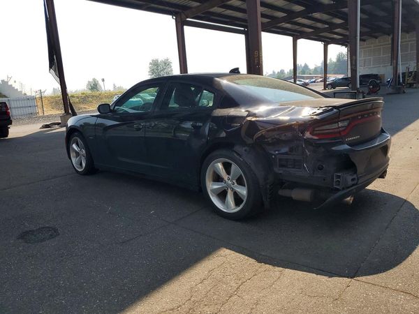 2015 DODGE CHARGER R/T