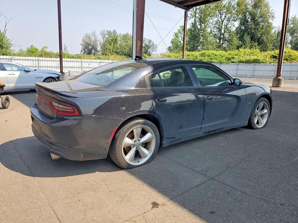 2015 DODGE CHARGER R/T