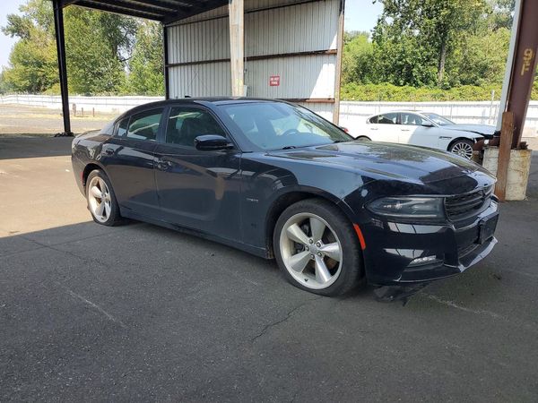 2015 DODGE CHARGER R/T
