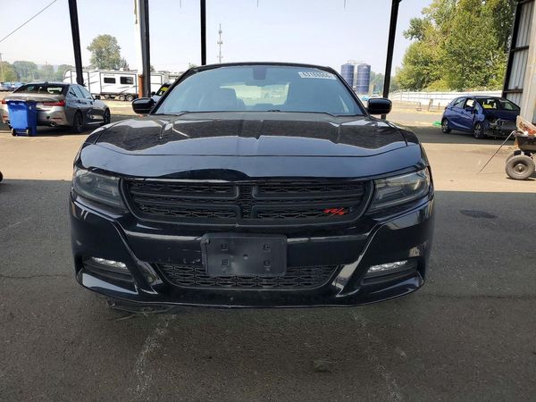 2015 DODGE CHARGER R/T