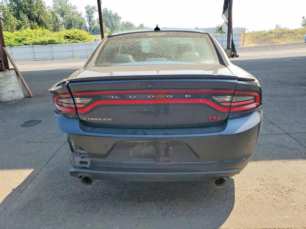 2015 DODGE CHARGER R/T