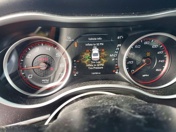 2015 DODGE CHARGER R/T