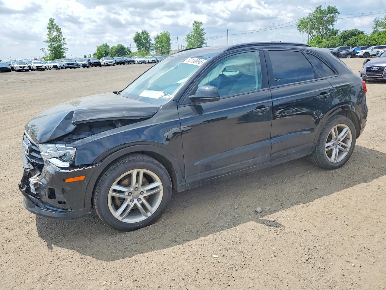 2018 AUDI Q3