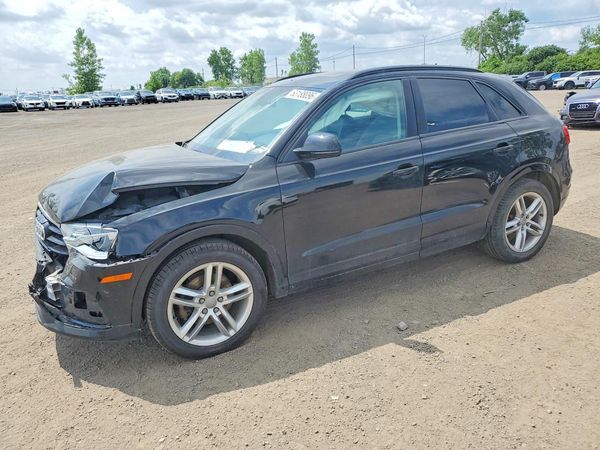 2018 AUDI Q3