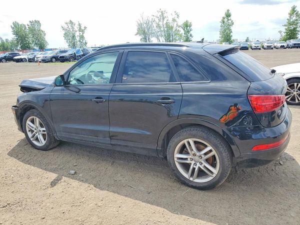 2018 AUDI Q3
