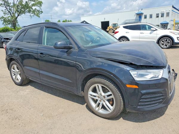 2018 AUDI Q3
