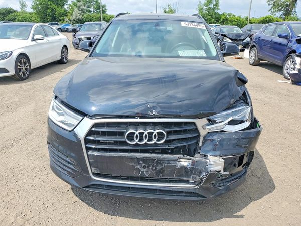 2018 AUDI Q3