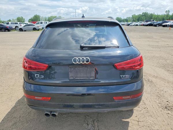 2018 AUDI Q3