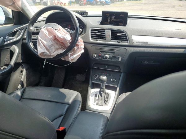 2018 AUDI Q3
