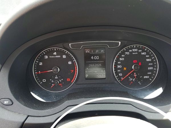 2018 AUDI Q3