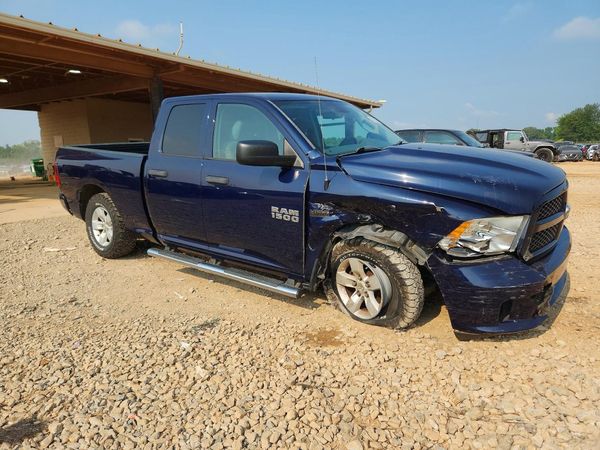 2017 RAM 1500 ST