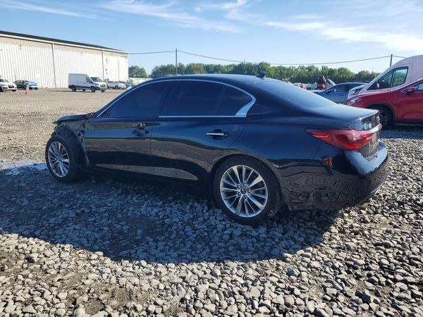 2019 INFINITI Q50