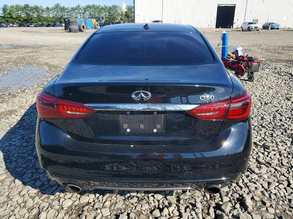 2019 INFINITI Q50