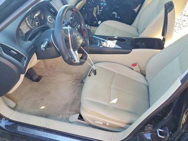 2019 INFINITI Q50