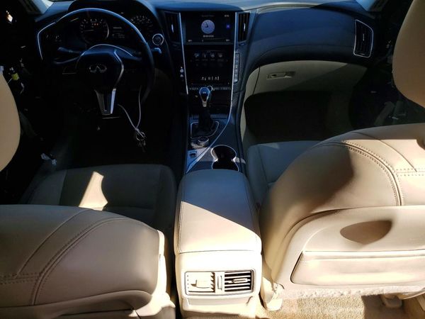2019 INFINITI Q50