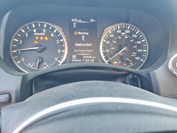 2019 INFINITI Q50