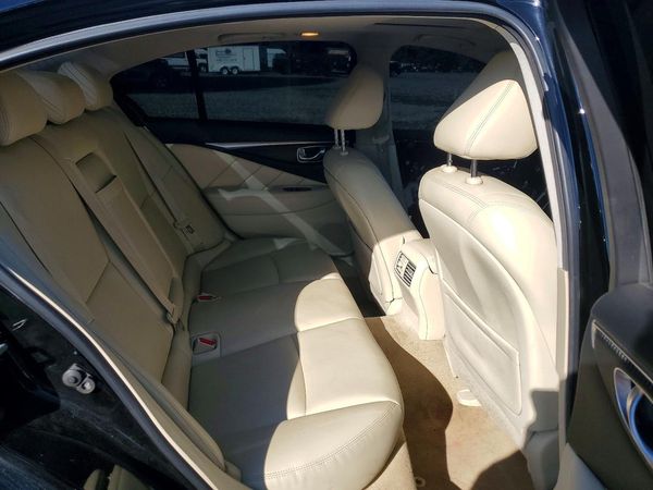 2019 INFINITI Q50