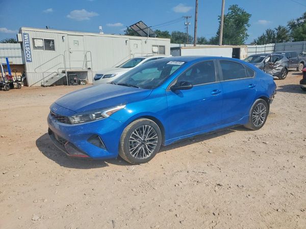 2022 KIA FORTE GT Line