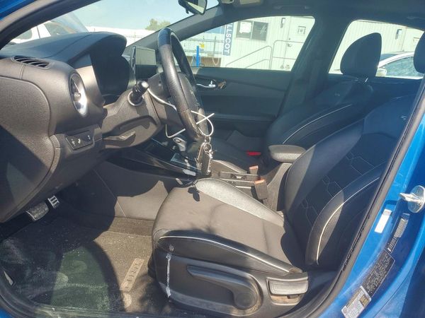 2022 KIA FORTE GT Line