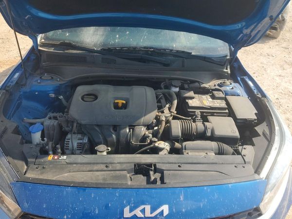 2022 KIA FORTE GT Line
