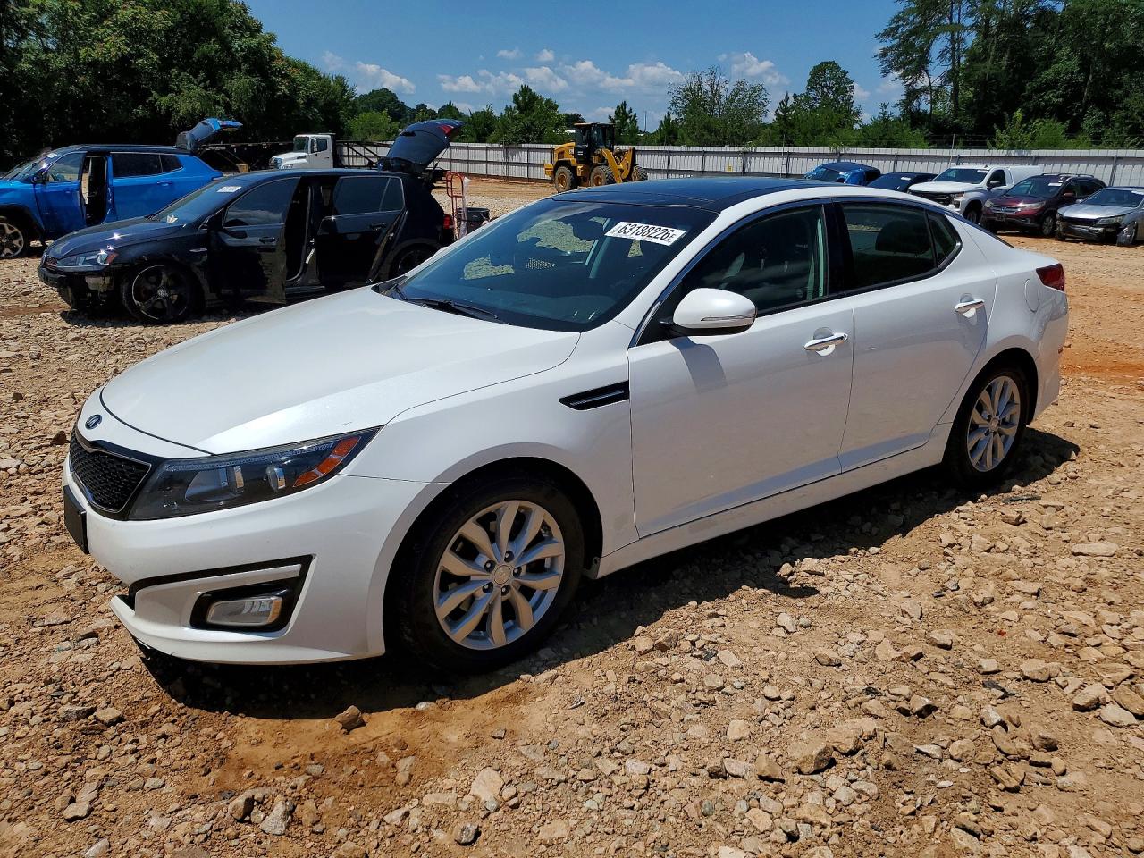 2015 KIA OPTIMA