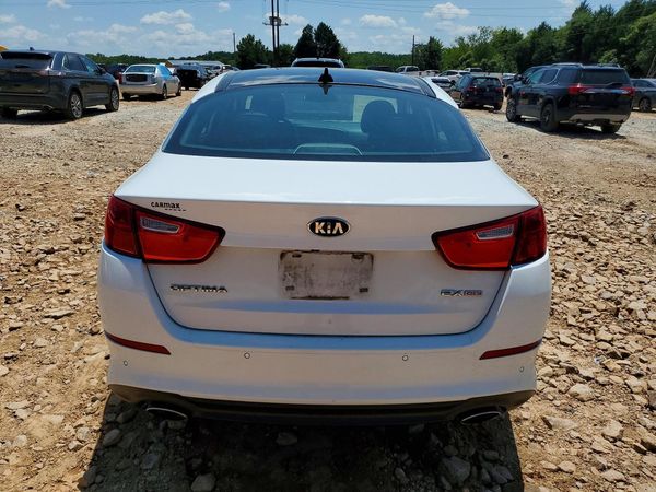 2015 KIA OPTIMA