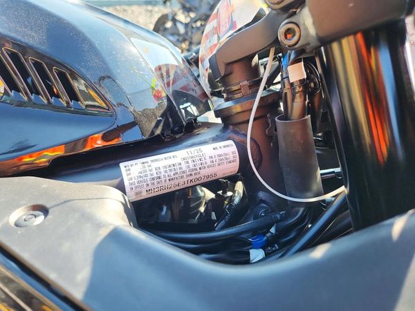2026 YAMAHA ALL OTHER