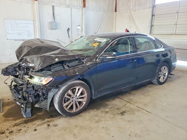 2020 VOLKSWAGEN PASSAT