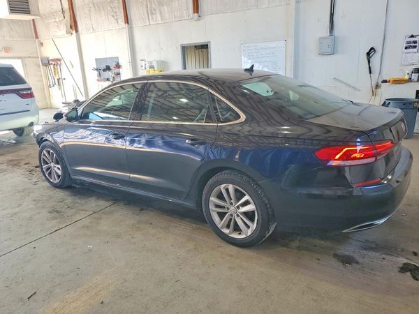 2020 VOLKSWAGEN PASSAT