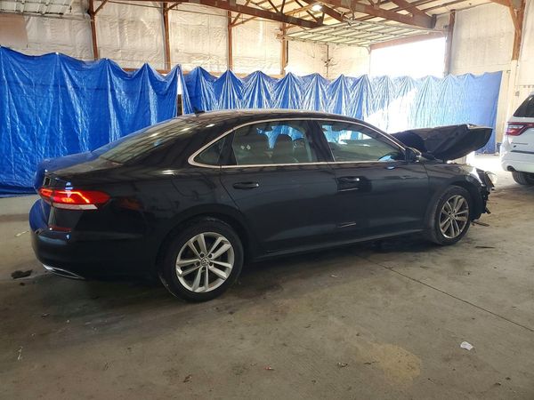 2020 VOLKSWAGEN PASSAT