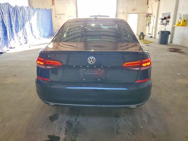 2020 VOLKSWAGEN PASSAT