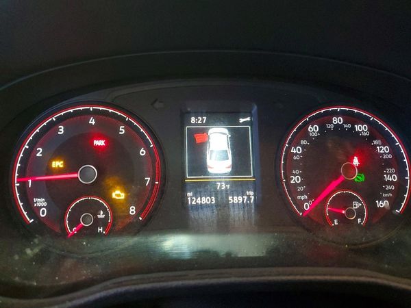 2020 VOLKSWAGEN PASSAT